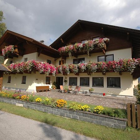 Pension Nigella Neustift im Stubaital Extérieur photo
