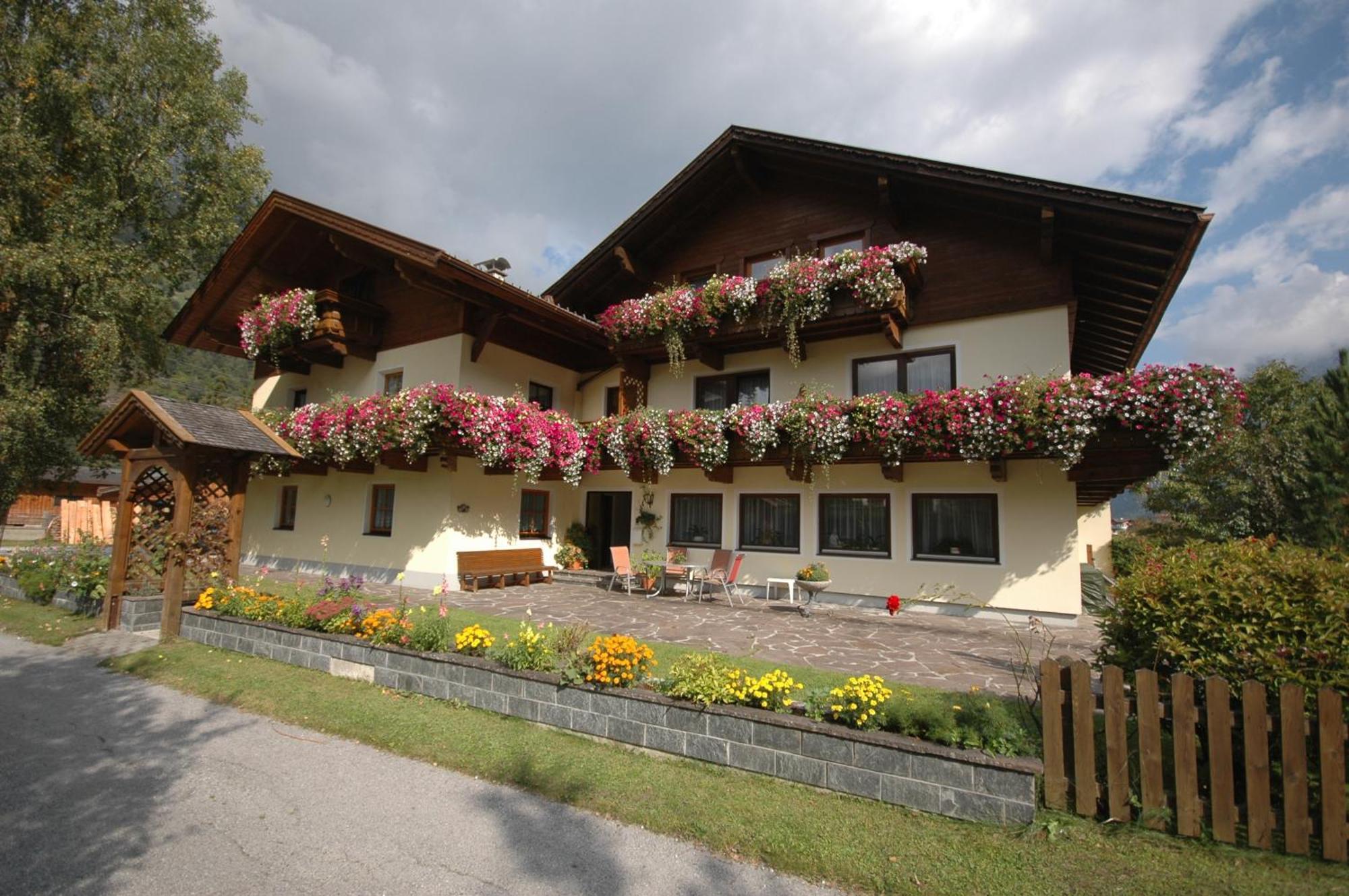 Pension Nigella Neustift im Stubaital Extérieur photo